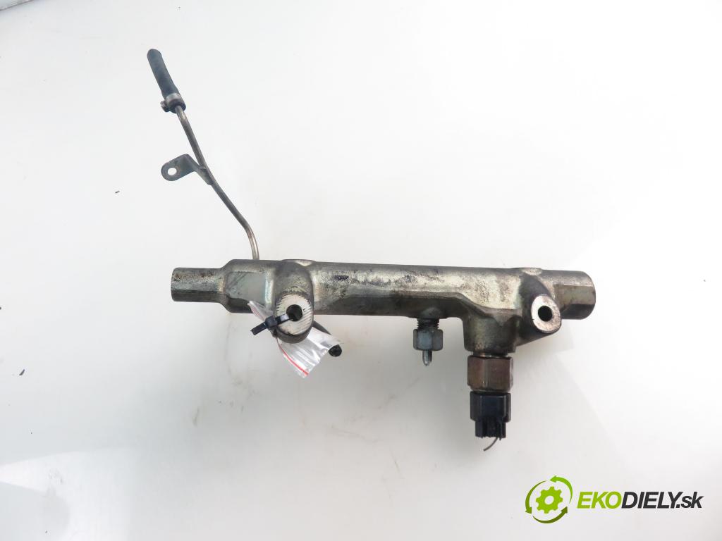 OPEL MERIVA A nadwozie wielkoprzestrzenne (MPV) (X03) HB 2004 74,00 1.7 CDTI 100 - Z 17 DTH 1686,00 Lišta vstrekovacia  (Vstrekovacia lišta)