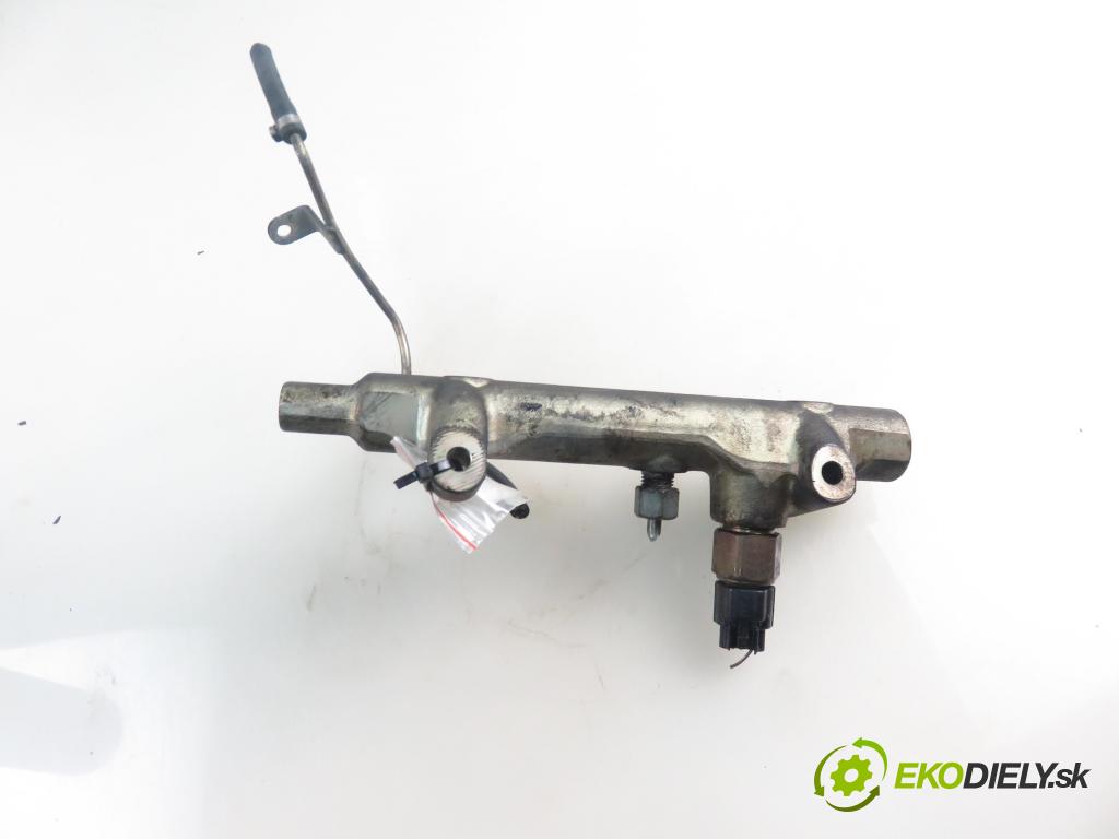 OPEL MERIVA A nadwozie wielkoprzestrzenne (MPV) (X03) HB 2004 74,00 1.7 CDTI 100 - Z 17 DTH 1686,00 Lišta vstrekovacia  (Vstrekovacia lišta)