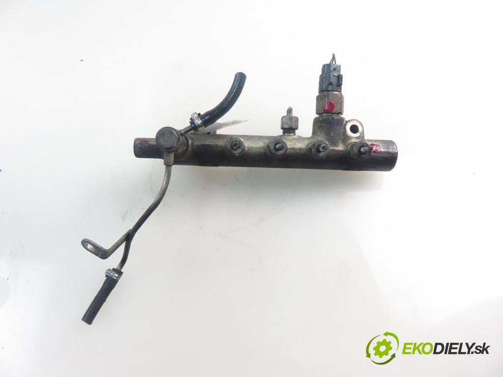 OPEL MERIVA A nadwozie wielkoprzestrzenne (MPV) (X03) HB 2004 74,00 1.7 CDTI 100 - Z 17 DTH 1686,00 Lišta vstrekovacia  (Vstrekovacia lišta)