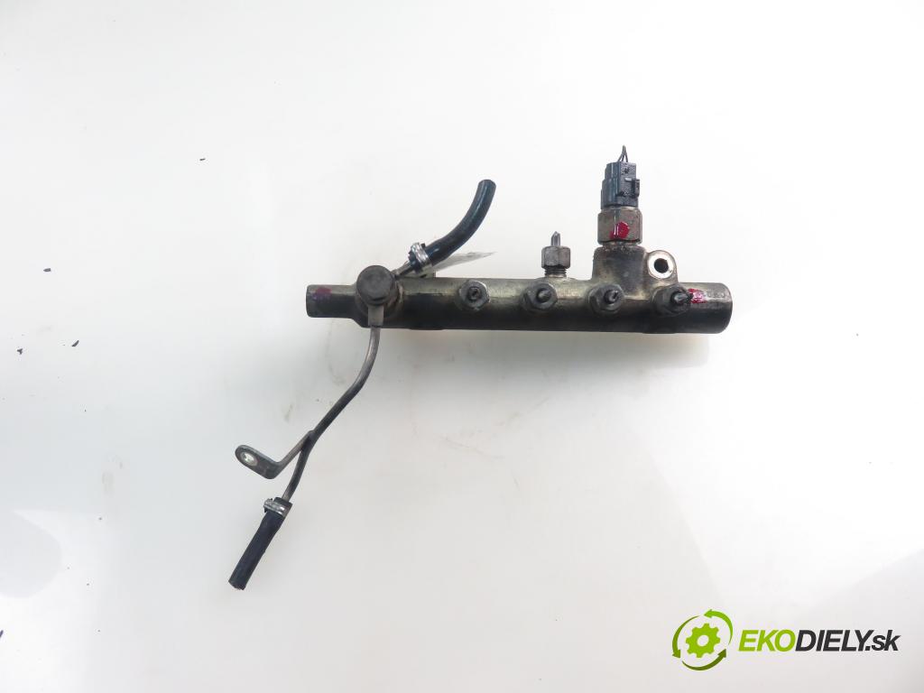 OPEL MERIVA A nadwozie wielkoprzestrzenne (MPV) (X03) HB 2004 74,00 1.7 CDTI 100 - Z 17 DTH 1686,00 Lišta vstrekovacia  (Vstrekovacia lišta)