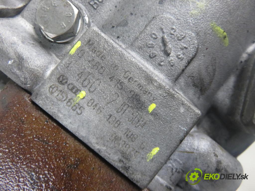 AUDI A6 Avant (4A, C4) KOMBI 1995 103,00 2.5 TDI - AEL 2461,00 Pumpa vstrekovacia 046130108G ; 0460415989 (Vstrekovacie čerpadlo)