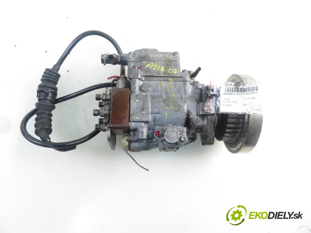 AUDI A6 Avant (4A, C4) KOMBI 1995 103,00 2.5 TDI - AEL 2461,00 Pumpa vstrekovacia 046130108G ; 0460415989 (Vstrekovacie čerpadlo)