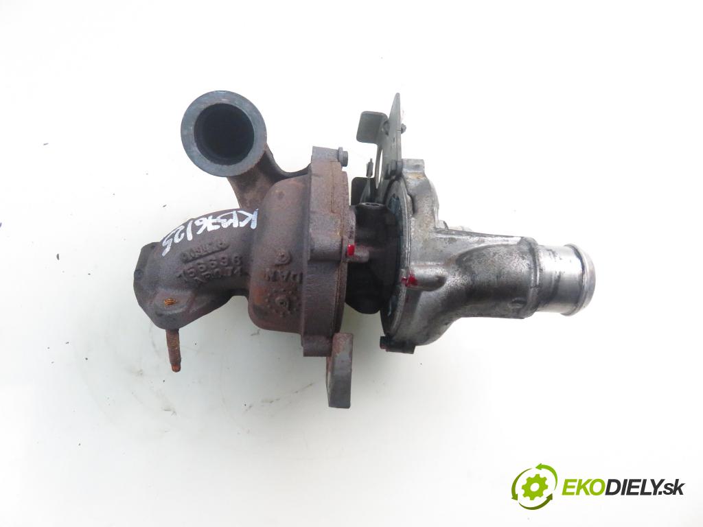 FORD MONDEO IV (BA7) LIFTBACK 2007 92,00 1.8 TDCi - QYBA 1753,00 RYCHLONABÍJEČKA: 7G9Q6K682BB (Turbodúchadla (kompletní))