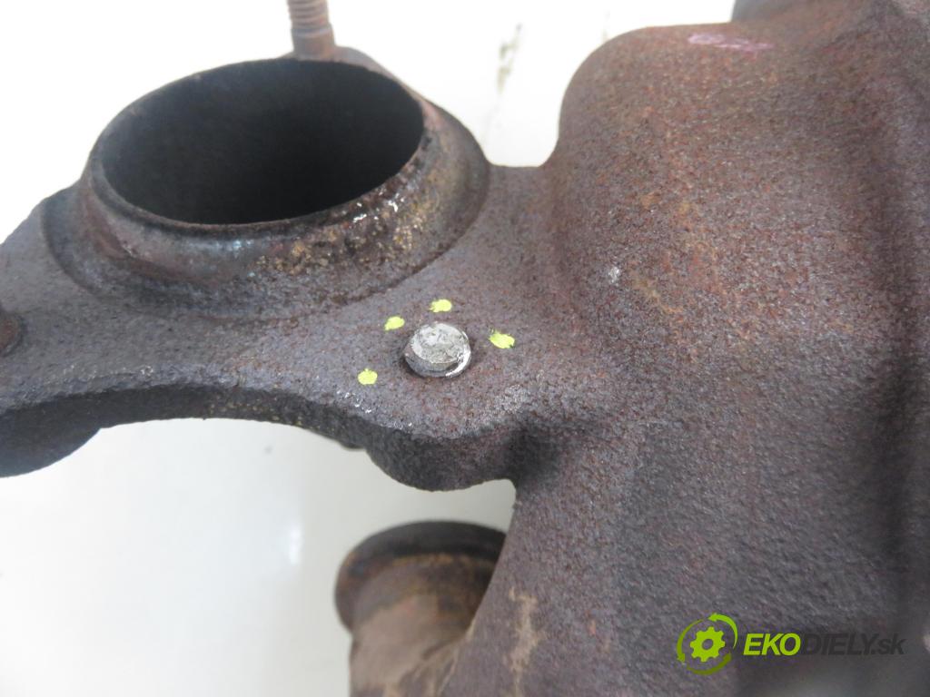 FORD MONDEO IV (BA7) LIFTBACK 2007 92,00 1.8 TDCi - QYBA 1753,00 RYCHLONABÍJEČKA: 7G9Q6K682BB (Turbodúchadla (kompletní))