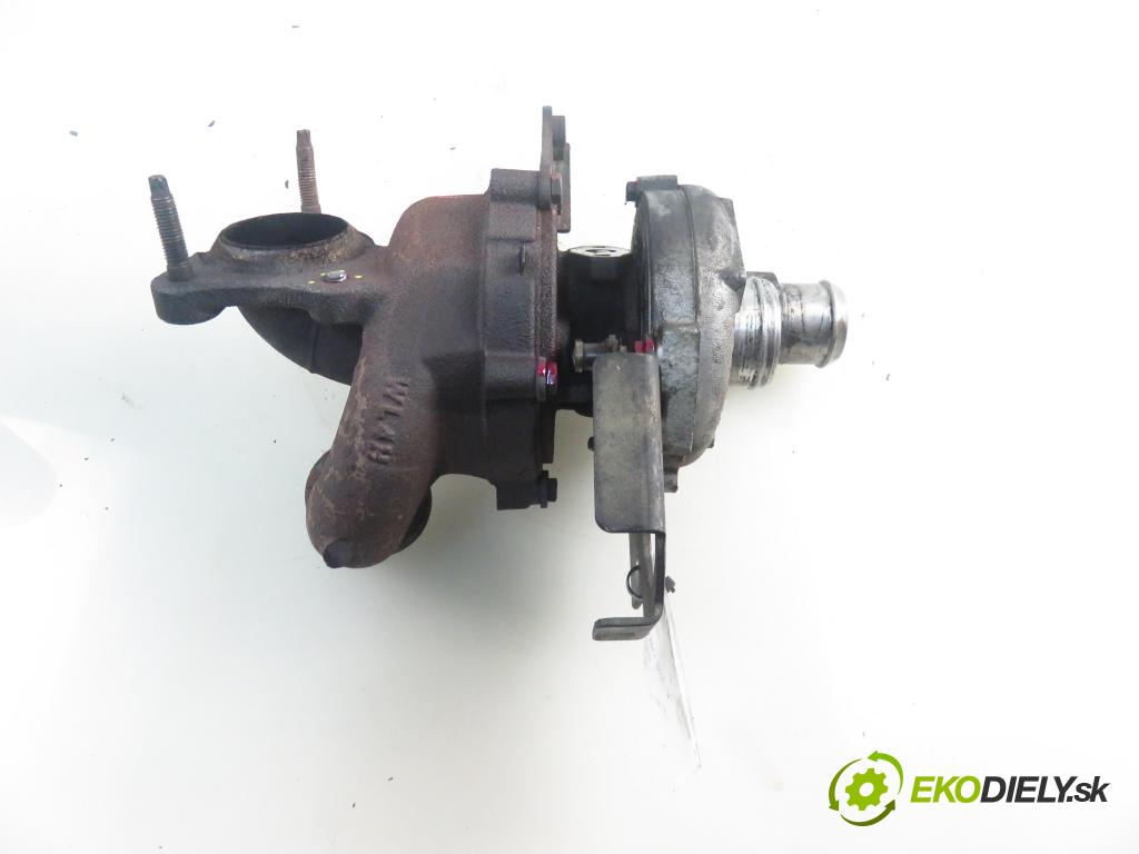 FORD MONDEO IV (BA7) LIFTBACK 2007 92,00 1.8 TDCi - QYBA 1753,00 RYCHLONABÍJEČKA: 7G9Q6K682BB (Turbodúchadla (kompletní))