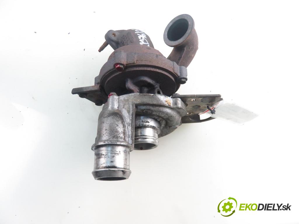 FORD MONDEO IV (BA7) LIFTBACK 2007 92,00 1.8 TDCi - QYBA 1753,00 RYCHLONABÍJEČKA: 7G9Q6K682BB (Turbodúchadla (kompletní))