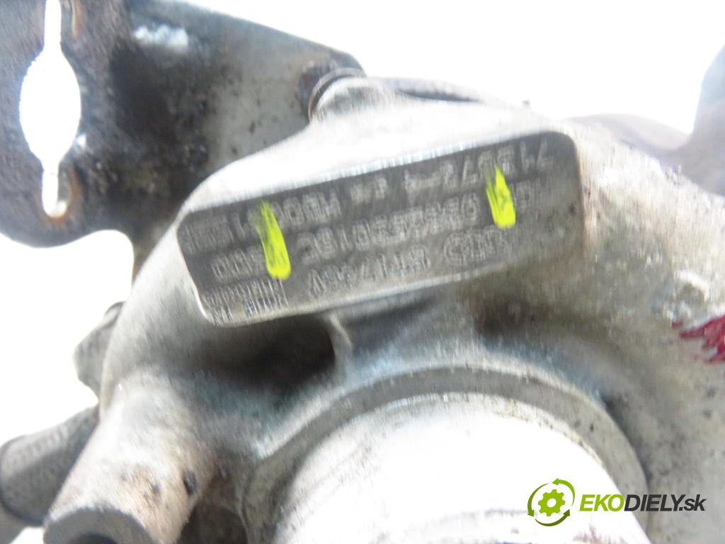 SKODA OCTAVIA I (1U2) HB 2004 66,00 1.9 TDI - ALH 1896,00 RYCHLONABÍJEČKA: 038253019C (Turbodúchadla (kompletní))