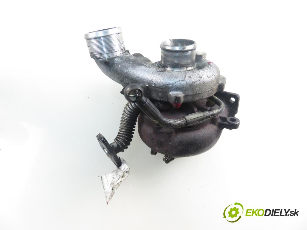 FIAT BRAVO II (198_) HB 2007 110,00 1.9 D Multijet - 937 A5.000 1910,00 RYCHLONABÍJEČKA: 55214063 (Turbodúchadla (kompletní))