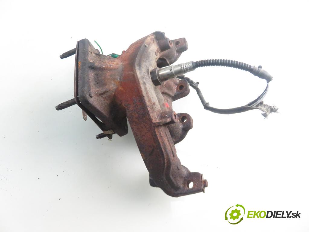 CITROEN C3 I (FC_) HB 2002 44,00 1.1 i - HFX (TU1A) 1124,00 potrubí VYČERPAT: 9636862310 (Výfukové potrubí)