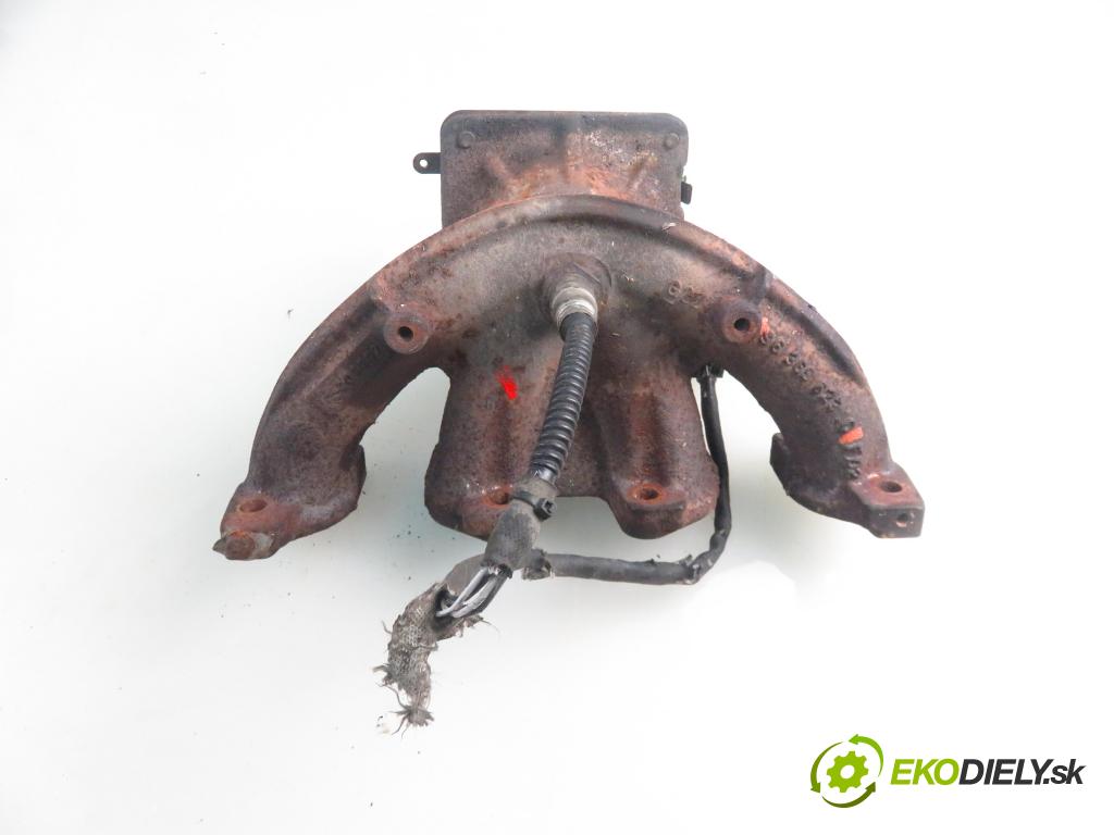 CITROEN C3 I (FC_) HB 2002 44,00 1.1 i - HFX (TU1A) 1124,00 potrubí VYČERPAT: 9636862310 (Výfukové potrubí)