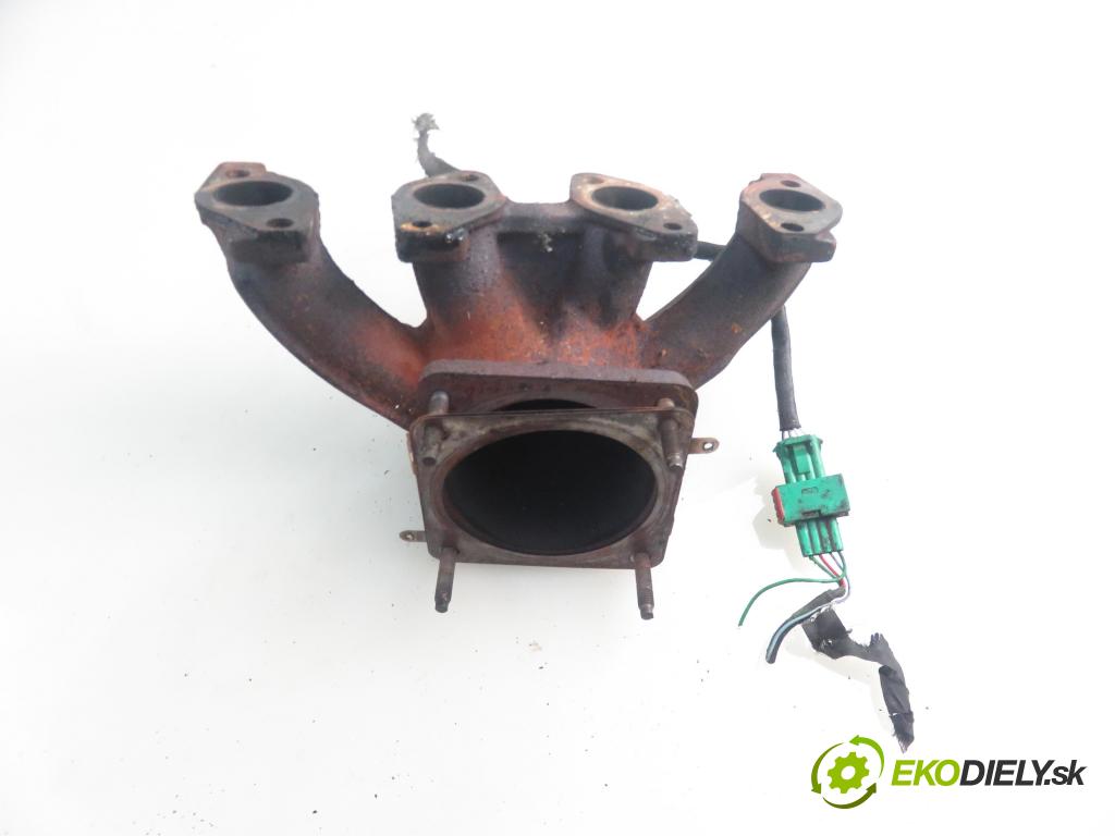 CITROEN C3 I (FC_) HB 2002 44,00 1.1 i - HFX (TU1A) 1124,00 potrubí VYČERPAT: 9636862310 (Výfukové potrubí)