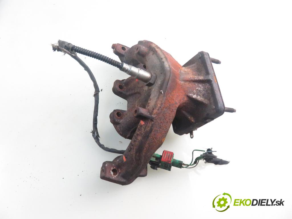 CITROEN C3 I (FC_) HB 2002 44,00 1.1 i - HFX (TU1A) 1124,00 potrubí VYČERPAT: 9636862310 (Výfukové potrubí)