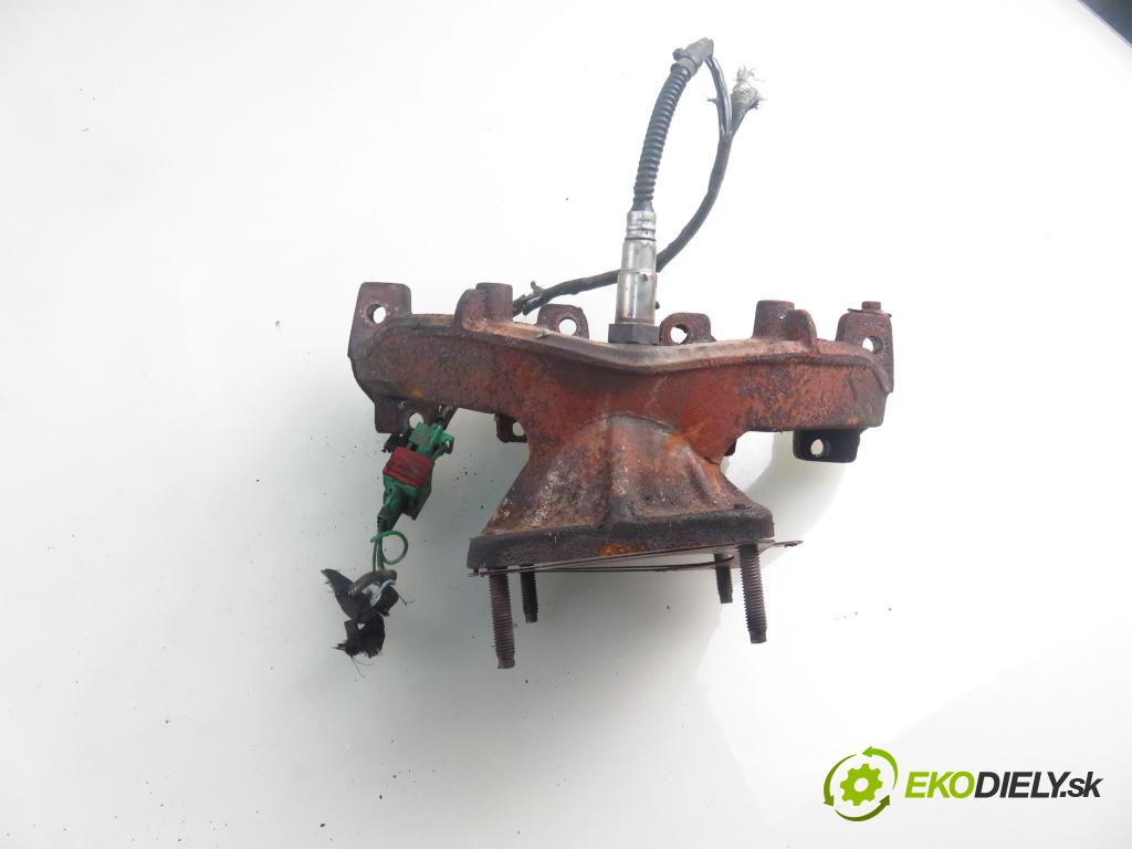 CITROEN C3 I (FC_) HB 2002 44,00 1.1 i - HFX (TU1A) 1124,00 potrubí VYČERPAT: 9636862310 (Výfukové potrubí)