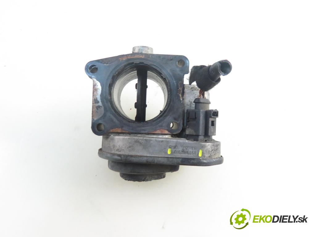 OPEL MERIVA A nadwozie wielkoprzestrzenne (MPV) (X03) HB 2004 74,00 1.7 CDTI 100 - Z 17 DTH 1686,00 Škrtiaca klapka 8973002310 (Škrtiaca klapka)