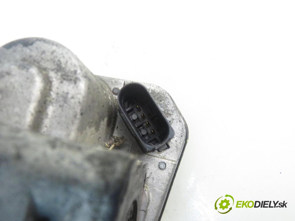 OPEL MERIVA A nadwozie wielkoprzestrzenne (MPV) (X03) HB 2004 74,00 1.7 CDTI 100 - Z 17 DTH 1686,00 Škrtiaca klapka 8973002310 (Škrtiaca klapka)