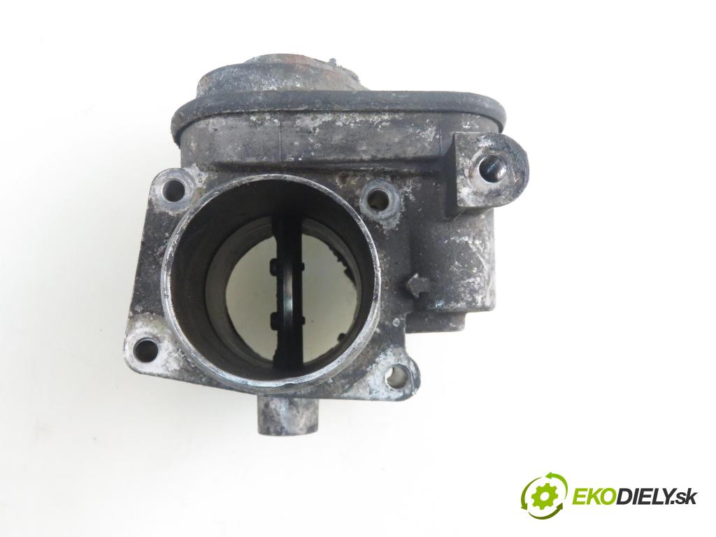 OPEL MERIVA A nadwozie wielkoprzestrzenne (MPV) (X03) HB 2004 74,00 1.7 CDTI 100 - Z 17 DTH 1686,00 Škrtiaca klapka 8973002310 (Škrtiaca klapka)