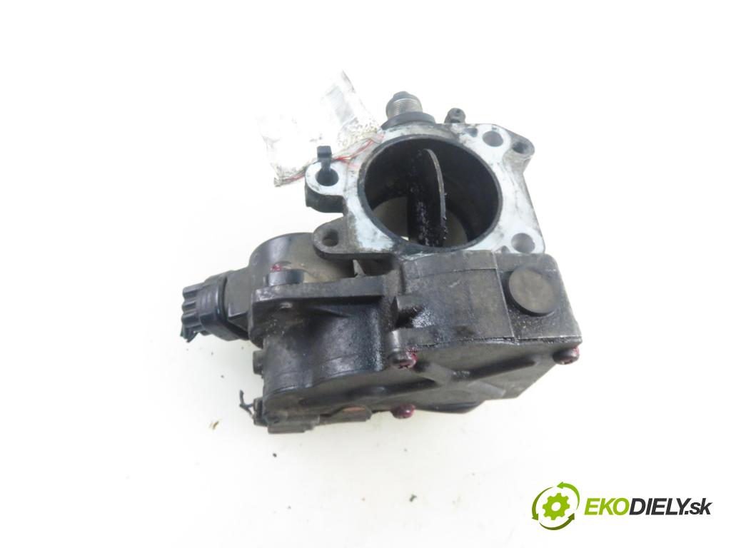 TOYOTA AVENSIS Kombi (_T25_) HB 2004 85,00 2.0 D-4D 116 - 1CD-FTV 1995,00 Škrtiaca klapka  (Škrtiaca klapka)