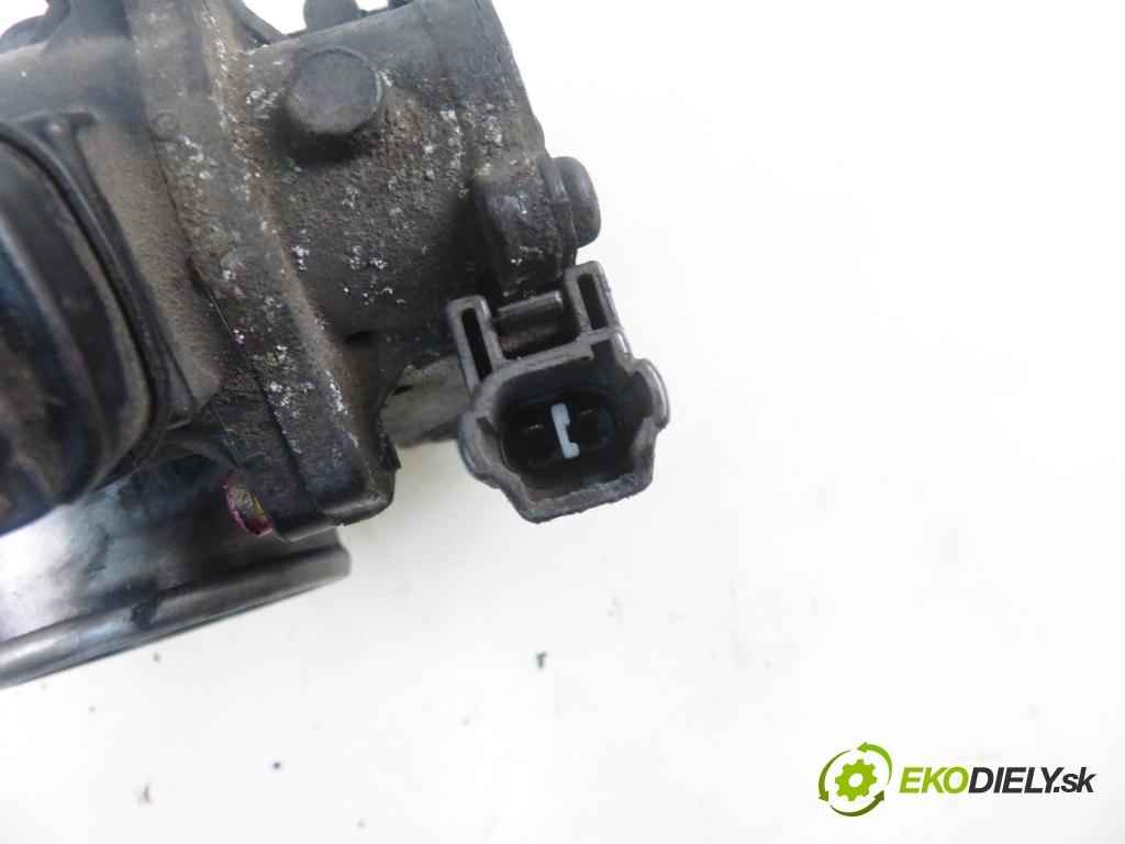 TOYOTA AVENSIS Kombi (_T25_) HB 2004 85,00 2.0 D-4D 116 - 1CD-FTV 1995,00 Škrtiaca klapka  (Škrtiaca klapka)