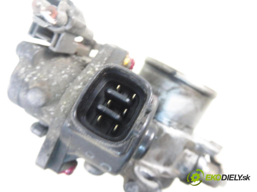 TOYOTA AVENSIS Kombi (_T25_) HB 2004 85,00 2.0 D-4D 116 - 1CD-FTV 1995,00 Škrtiaca klapka  (Škrtiaca klapka)