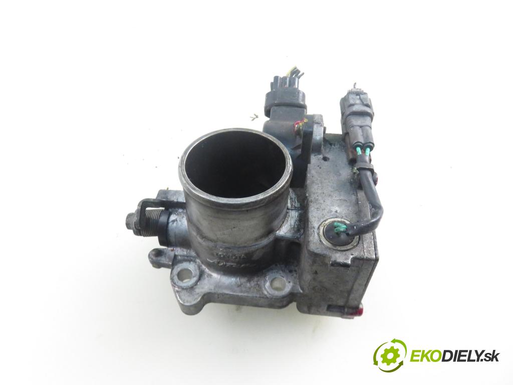 TOYOTA AVENSIS Kombi (_T25_) HB 2004 85,00 2.0 D-4D 116 - 1CD-FTV 1995,00 Škrtiaca klapka  (Škrtiaca klapka)