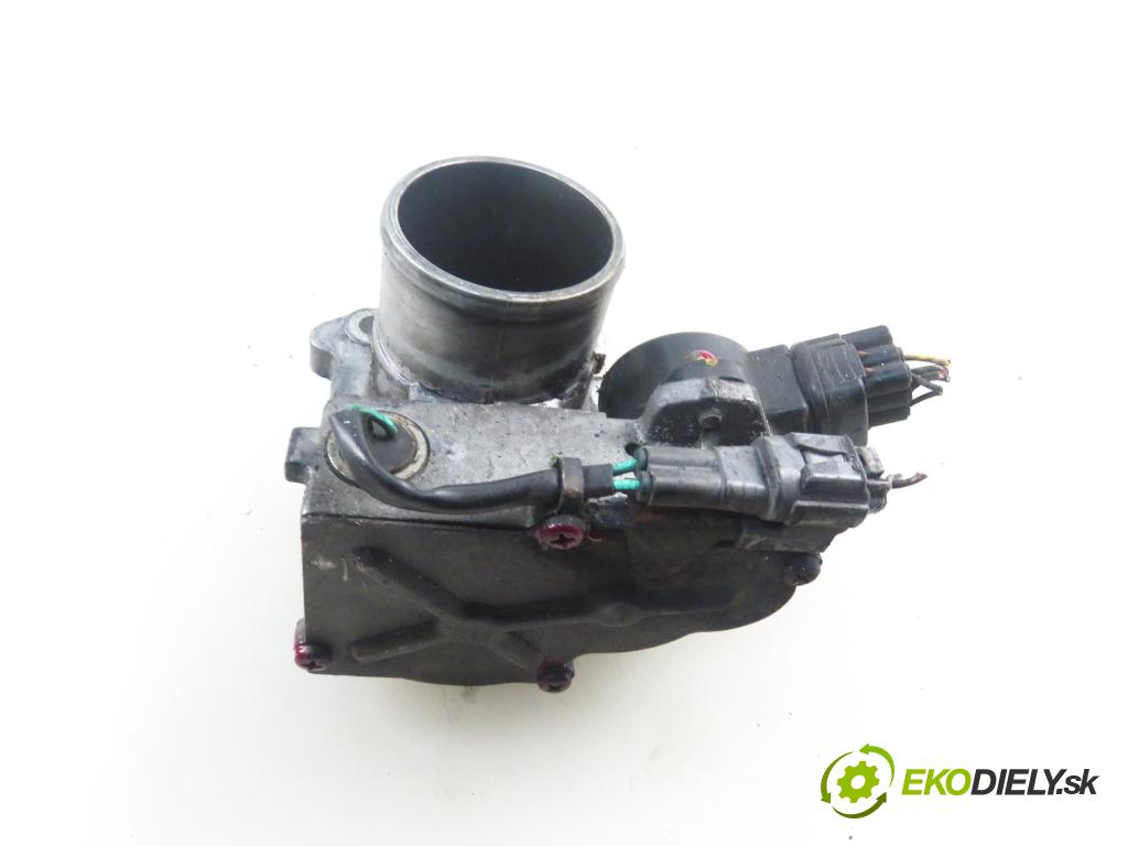 TOYOTA AVENSIS Kombi (_T25_) HB 2004 85,00 2.0 D-4D 116 - 1CD-FTV 1995,00 Škrtiaca klapka  (Škrtiaca klapka)