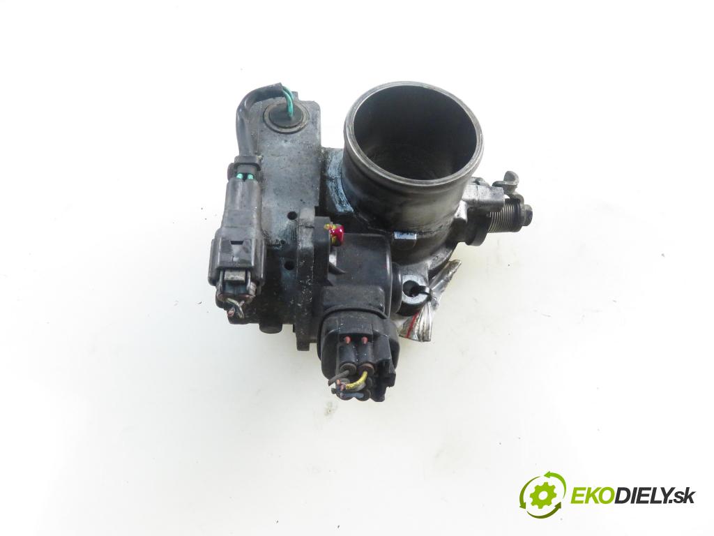 TOYOTA AVENSIS Kombi (_T25_) HB 2004 85,00 2.0 D-4D 116 - 1CD-FTV 1995,00 Škrtiaca klapka  (Škrtiaca klapka)