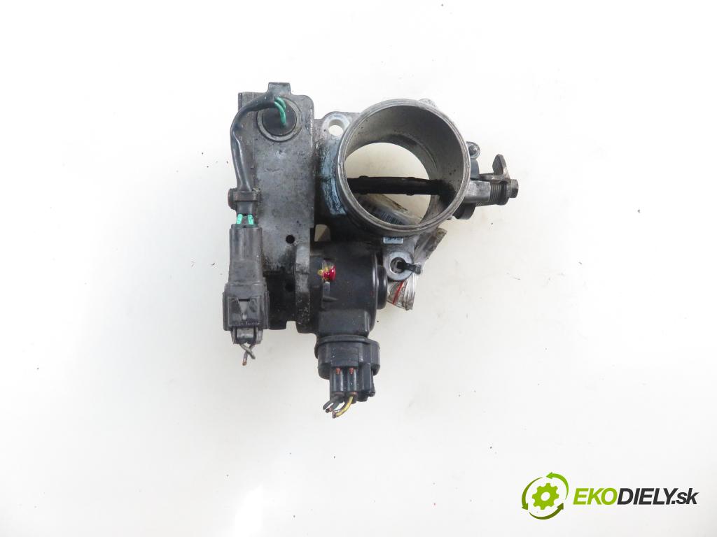 TOYOTA AVENSIS Kombi (_T25_) HB 2004 85,00 2.0 D-4D 116 - 1CD-FTV 1995,00 Škrtiaca klapka  (Škrtiaca klapka)