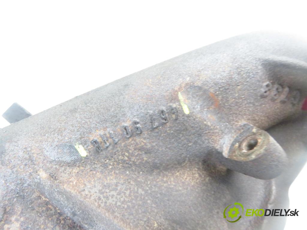 FIAT BRAVO II (198_) HB 2007 110,00 1.9 D Multijet - 937 A5.000 1910,00 potrubí VYČERPAT: 46790118 (Výfukové potrubí)