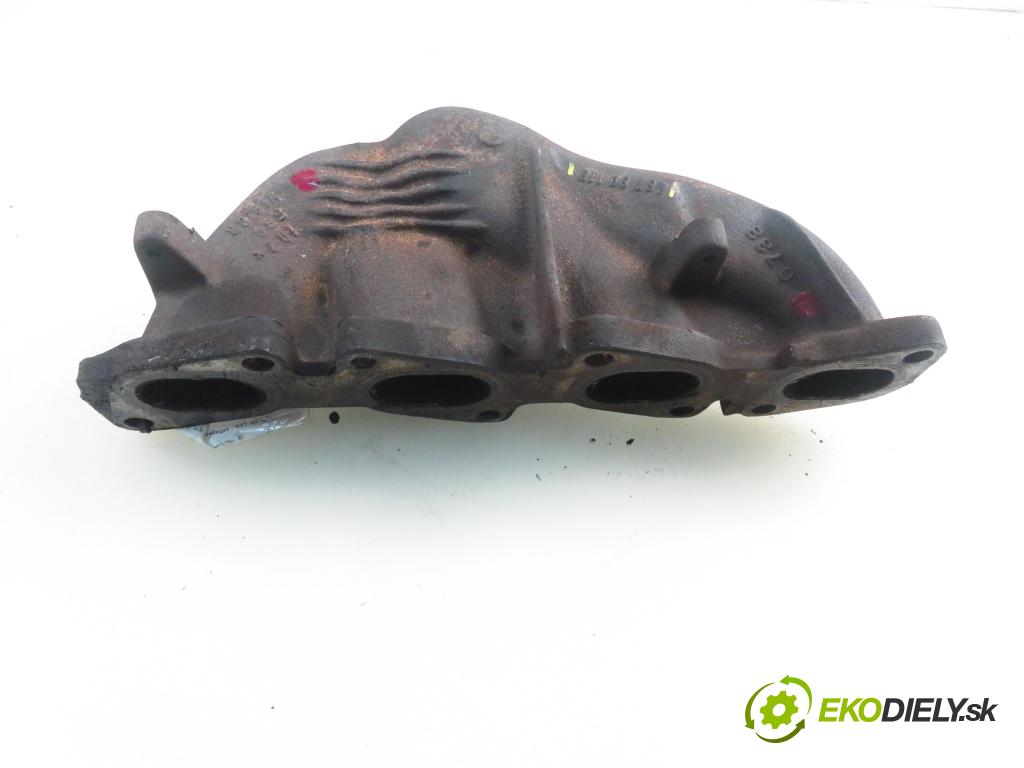 FIAT BRAVO II (198_) HB 2007 110,00 1.9 D Multijet - 937 A5.000 1910,00 potrubí VYČERPAT: 46790118 (Výfukové potrubí)