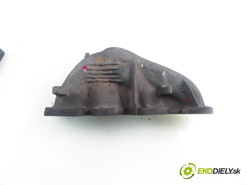 FIAT BRAVO II (198_) HB 2007 110,00 1.9 D Multijet - 937 A5.000 1910,00 potrubí VYČERPAT: 46790118 (Výfukové potrubí)