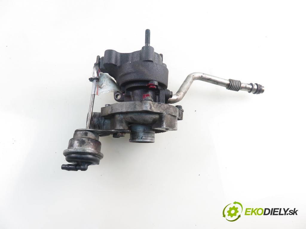 RENAULT MEGANE II (BM0/1_, CM0/1_) HB 2003 60,00 1.5 dCi 82 - K9K 722 1461,00 RYCHLONABÍJEČKA: 54359700002 (Turbodúchadla (kompletní))