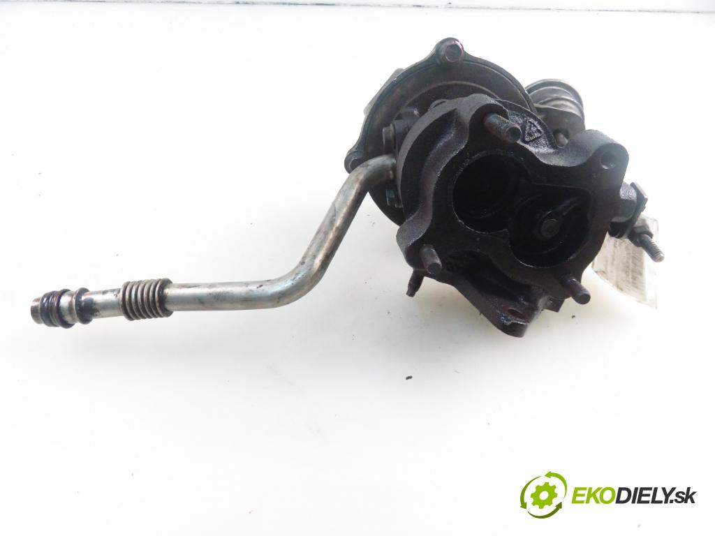 RENAULT MEGANE II (BM0/1_, CM0/1_) HB 2003 60,00 1.5 dCi 82 - K9K 722 1461,00 RYCHLONABÍJEČKA: 54359700002 (Turbodúchadla (kompletní))