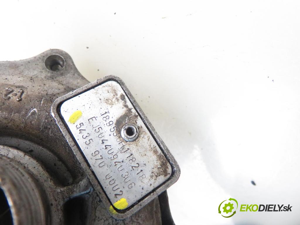 RENAULT MEGANE II (BM0/1_, CM0/1_) HB 2003 60,00 1.5 dCi 82 - K9K 722 1461,00 RYCHLONABÍJEČKA: 54359700002 (Turbodúchadla (kompletní))