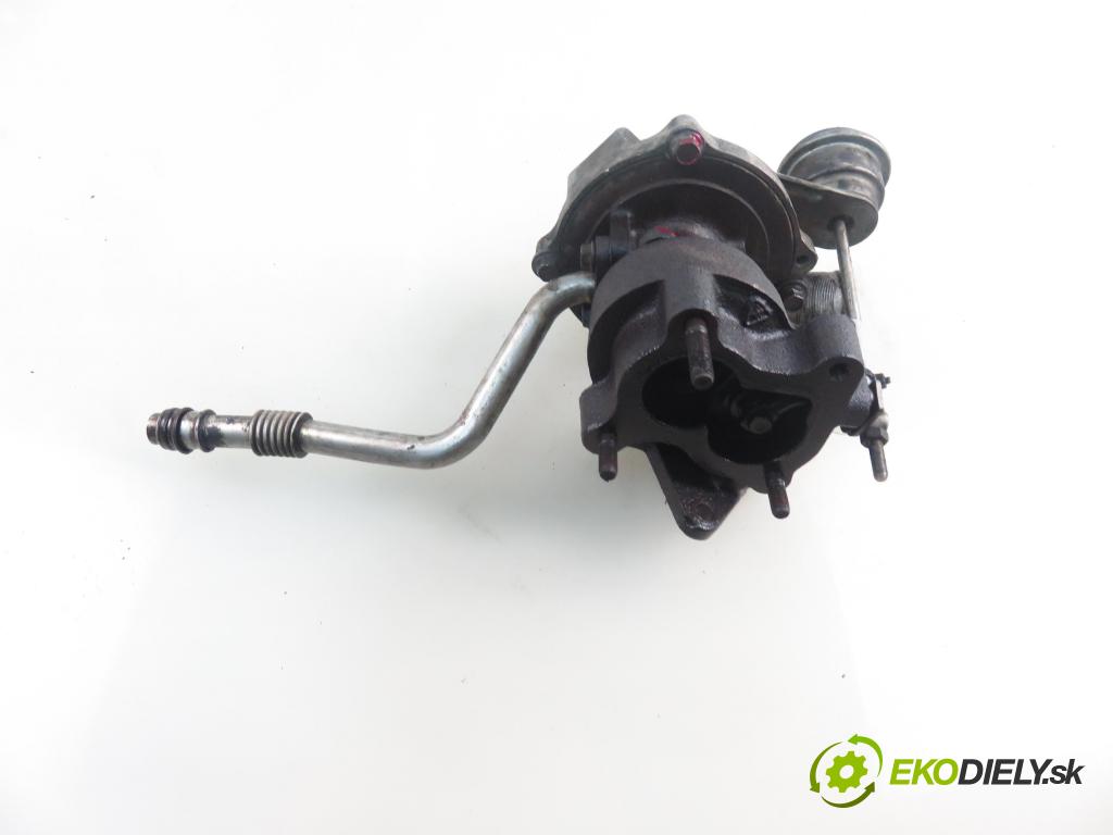 RENAULT MEGANE II (BM0/1_, CM0/1_) HB 2003 60,00 1.5 dCi 82 - K9K 722 1461,00 RYCHLONABÍJEČKA: 54359700002 (Turbodúchadla (kompletní))