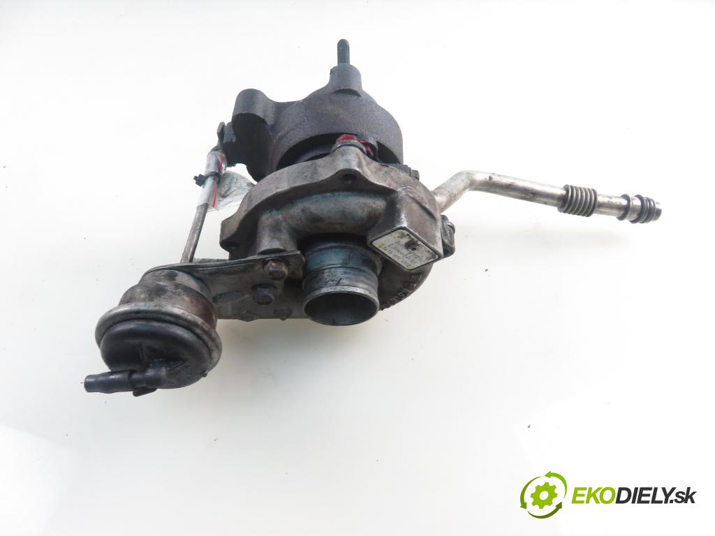 RENAULT MEGANE II (BM0/1_, CM0/1_) HB 2003 60,00 1.5 dCi 82 - K9K 722 1461,00 RYCHLONABÍJEČKA: 54359700002 (Turbodúchadla (kompletní))