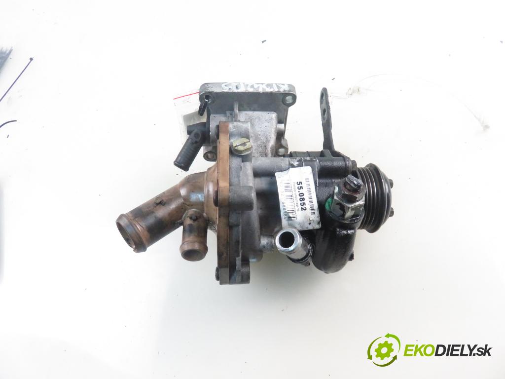 FORD MONDEO III sedan (B4Y) SEDAN 2003 96,00 2.0 TDCi - FMBA 1998,00 Pumpa servočerpadlo XS7Q8A578AC (Servočerpadlo, pumpa riadenia)