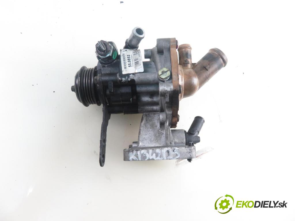 FORD MONDEO III sedan (B4Y) SEDAN 2003 96,00 2.0 TDCi - FMBA 1998,00 Pumpa servočerpadlo XS7Q8A578AC (Servočerpadlo, pumpa riadenia)