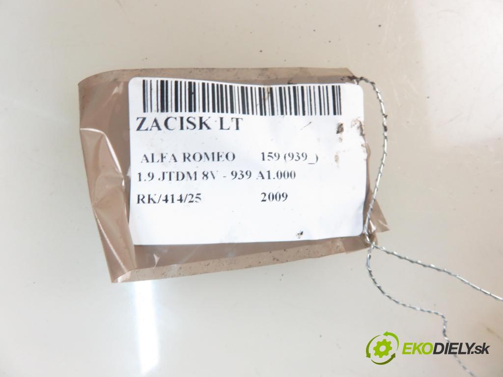 ALFA ROMEO 159 (939_) SEDAN 2009 88,00 1.9 JTDM 8V - 939 A1.000 1910,00 Brzdič strmeň LT