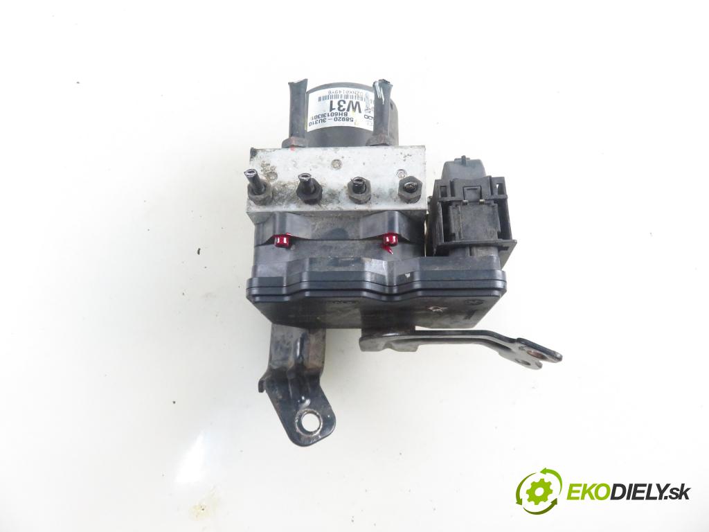 KIA SPORTAGE (SL) SUV 2012 100,00 2.0 CRDi 136 - D4HA 1995,00 Pumpa ABS 589203U310 ; BE6003I323 ; BH6013I301 (Pumpa ABS)