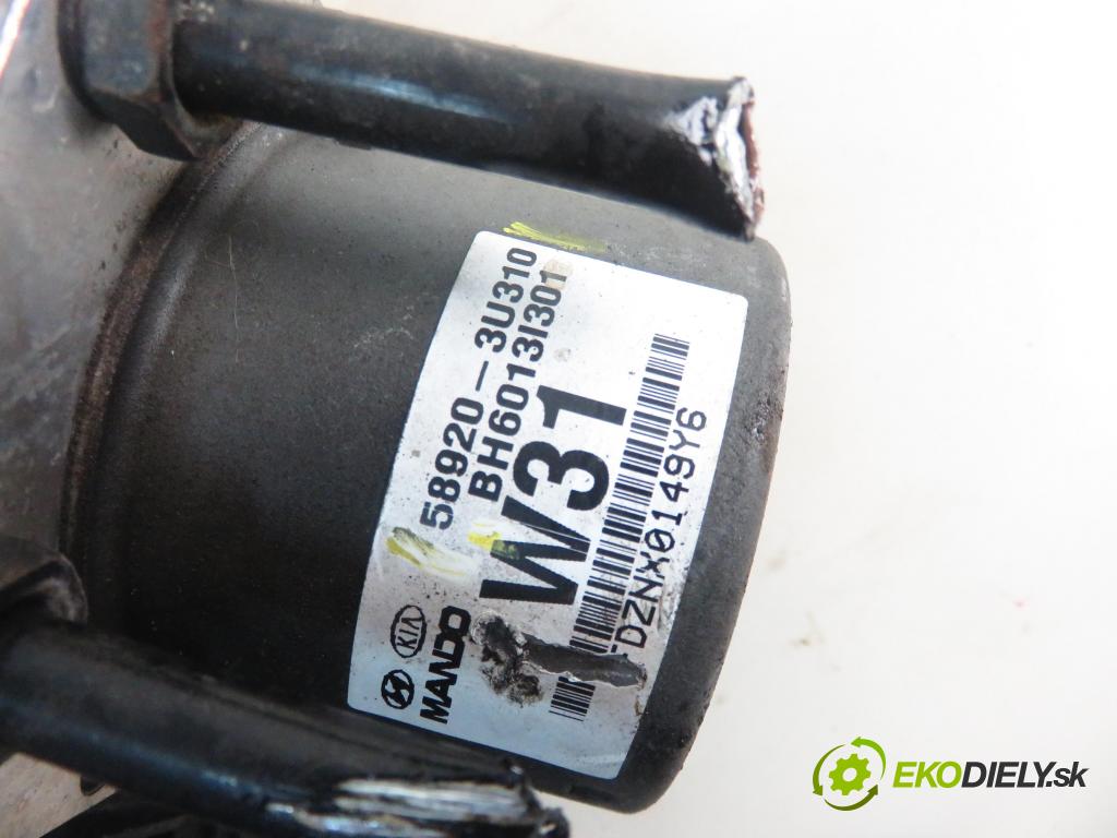 KIA SPORTAGE (SL) SUV 2012 100,00 2.0 CRDi 136 - D4HA 1995,00 Pumpa ABS 589203U310 ; BE6003I323 ; BH6013I301 (Pumpa ABS)