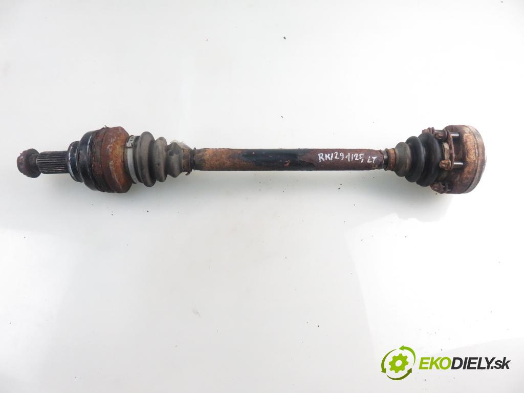 BMW 5 (E39) SEDAN 1996 125,00 2.5 523 i 170 - M52 B25 (256S3) 2494,00 Poloos LT 1229420