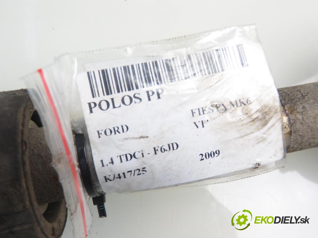 FORD FIESTA VI (CB1,CCN) HB 2009 50,00 1.4 TDCi 68 8V - F6JD 1399,00 Poloos PP 8V513B436AE