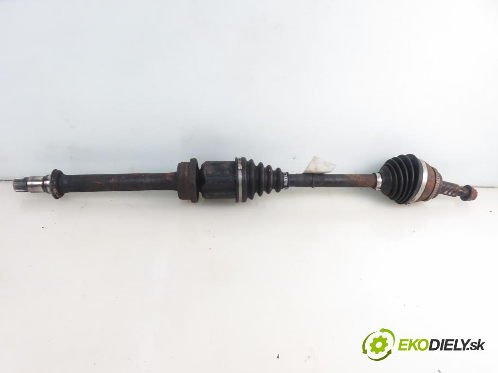 TOYOTA AVENSIS VERSO (_M2_) MINIVAN 2002 85,00 2.0 D (CLM20_) - 1CD-FTV 1995,00 Poloos PP