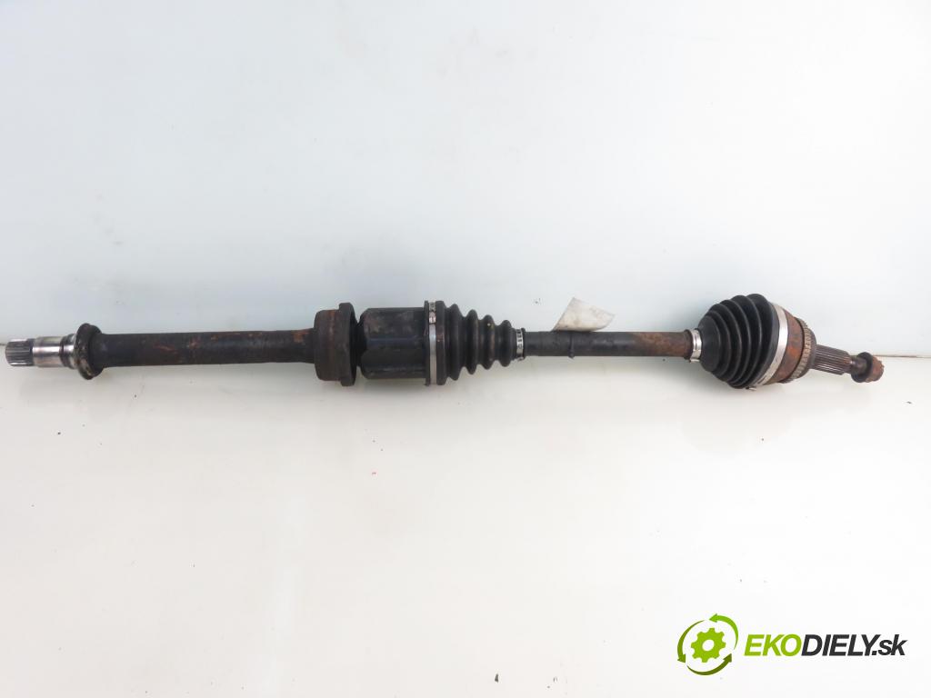 TOYOTA AVENSIS VERSO (_M2_) MINIVAN 2002 85,00 2.0 D (CLM20_) - 1CD-FTV 1995,00 Poloos PP