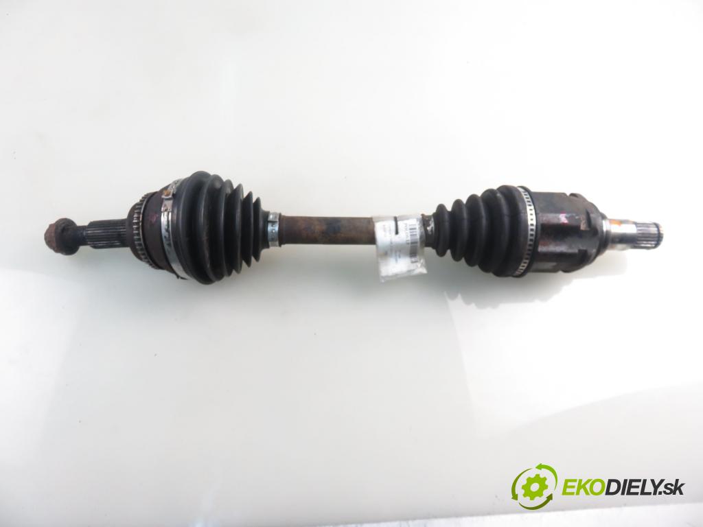 TOYOTA AVENSIS VERSO (_M2_) MINIVAN 2002 85,00 2.0 D (CLM20_) - 1CD-FTV 1995,00 Poloos LP