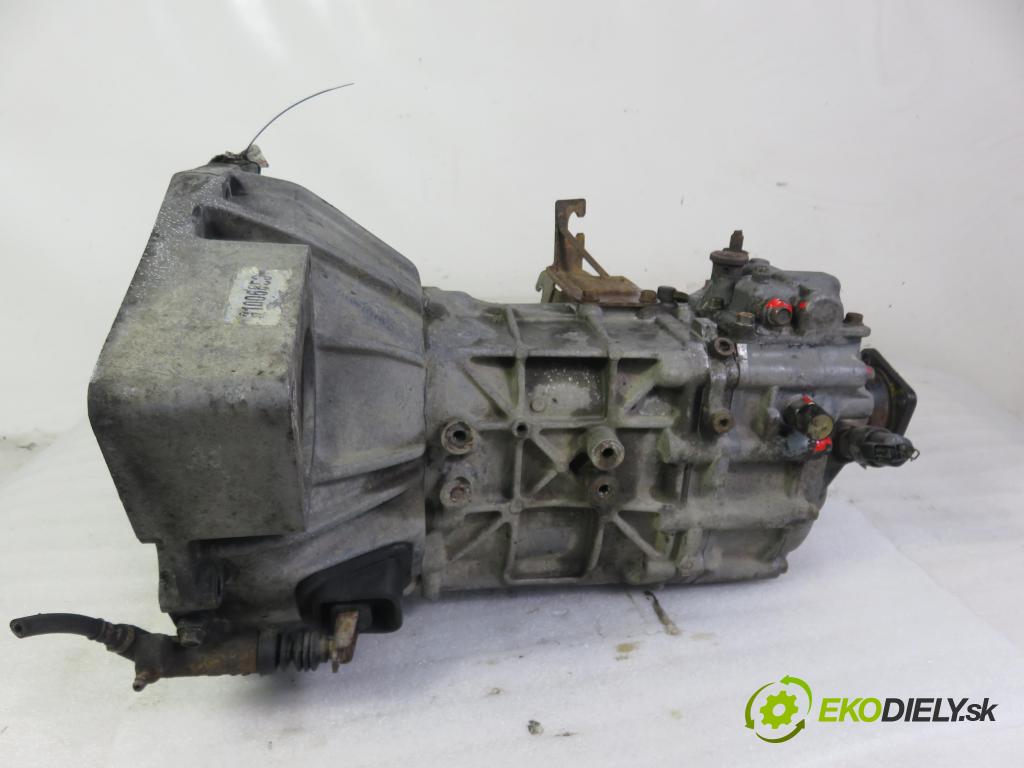 KIA K2700 (K62W) KABINA/PLATFORMA 2000 59,00 2.7 D - J2 2665,00 Prevodovka MANUALNA