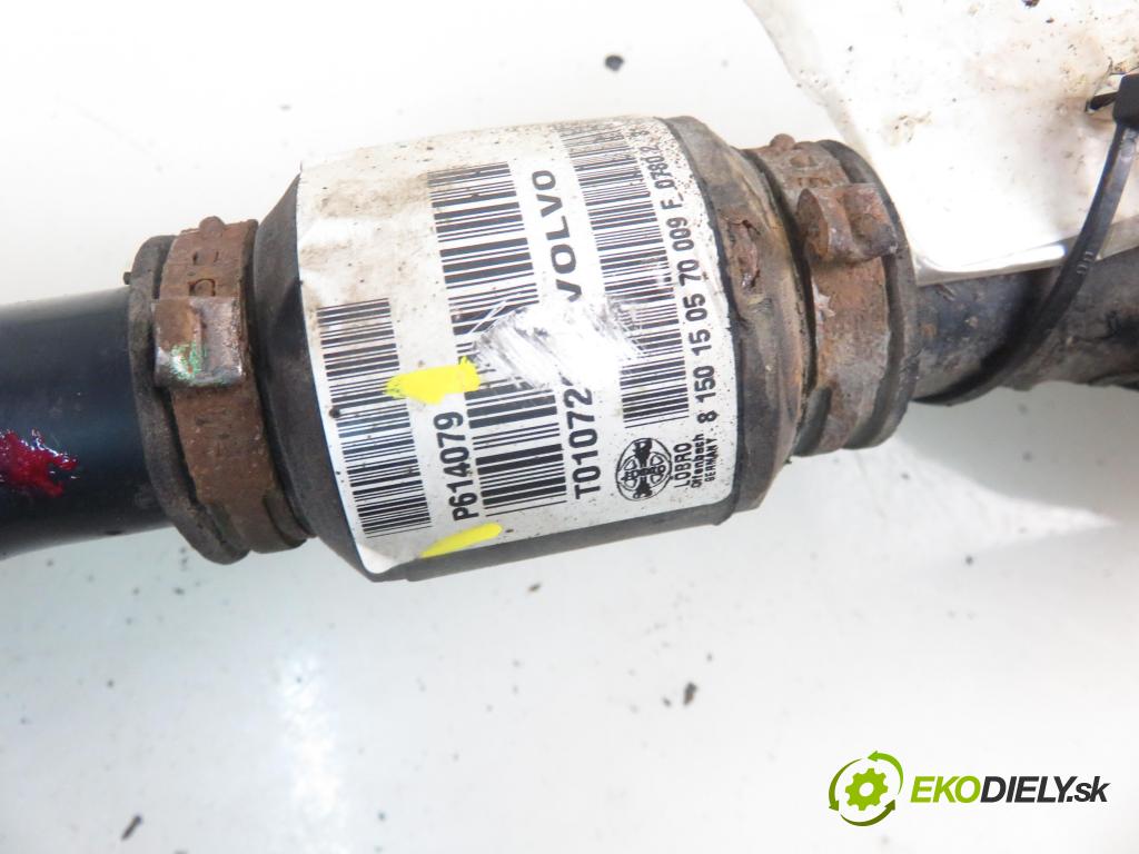 VOLVO V40 Kombi (645) KOMBI 2001 85,00 1.9 DI 116 - D 4192 T3 1870,00 Poloos LP P614079