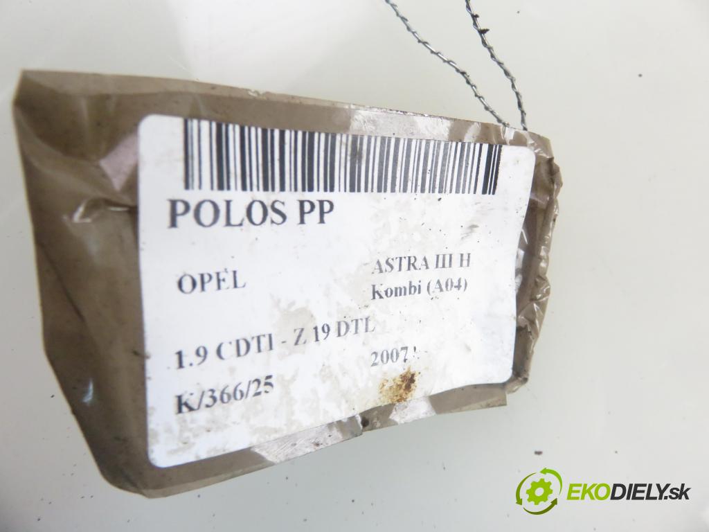 OPEL ASTRA H Kombi (A04) KOMBI 2007 74,00 1.9 CDTI - Z 19 DTL 1910,00 Poloos PP