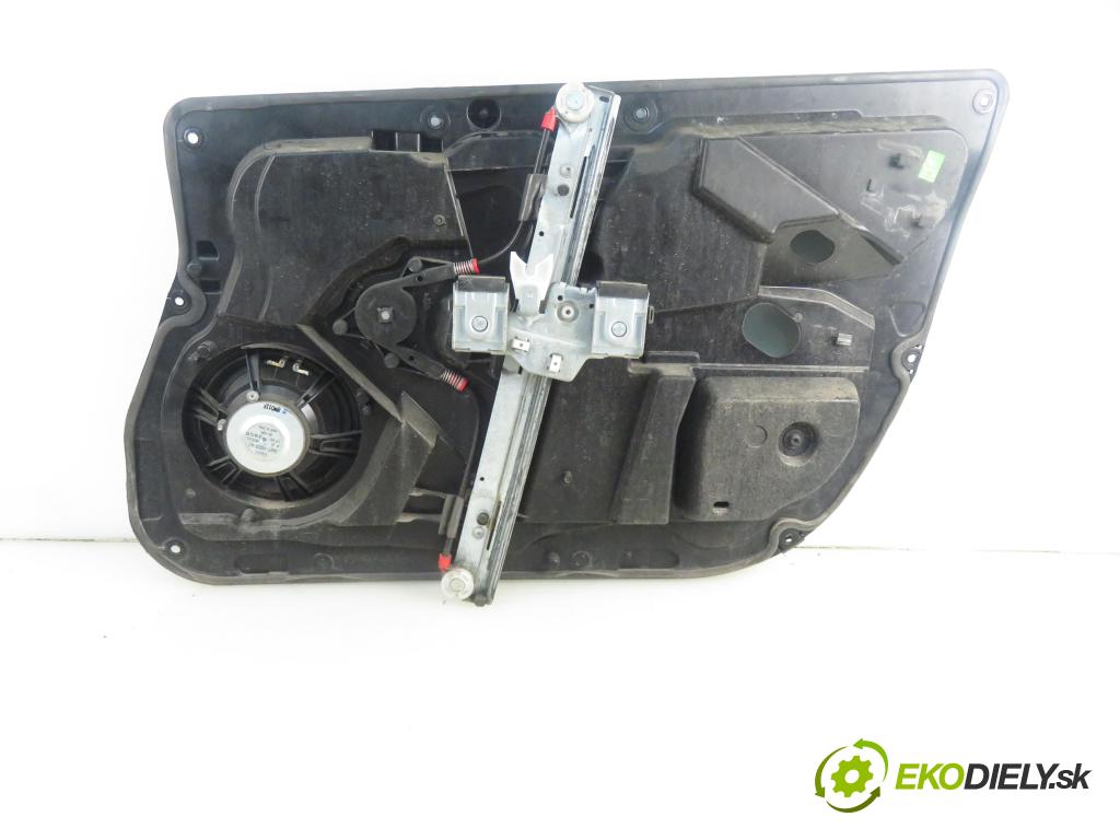 FORD FIESTA VI (CB1,CCN) HB 2009 50,00 1.4 TDCi 68 8V - F6JD 1399,00 mechanismus oken 8A61A045H17AF