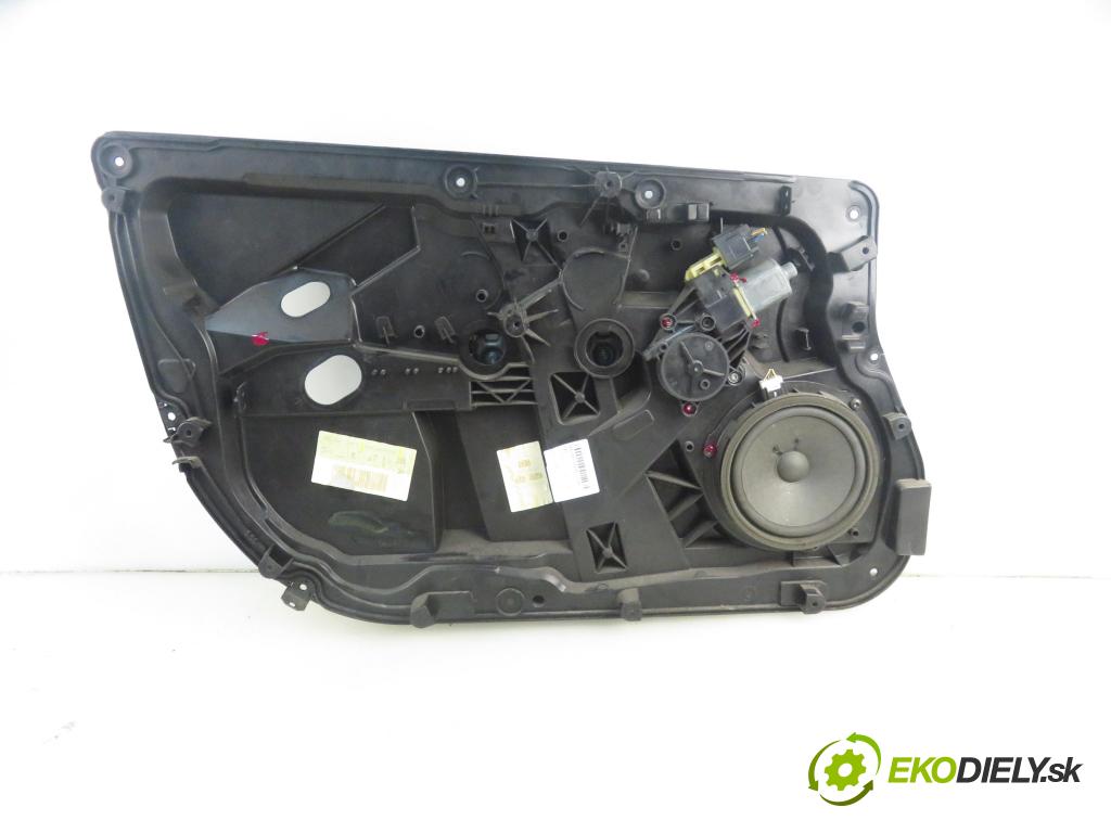 FORD FIESTA VI (CB1,CCN) HB 2009 50,00 1.4 TDCi 68 8V - F6JD 1399,00 mechanismus oken 8A61A045H17AF